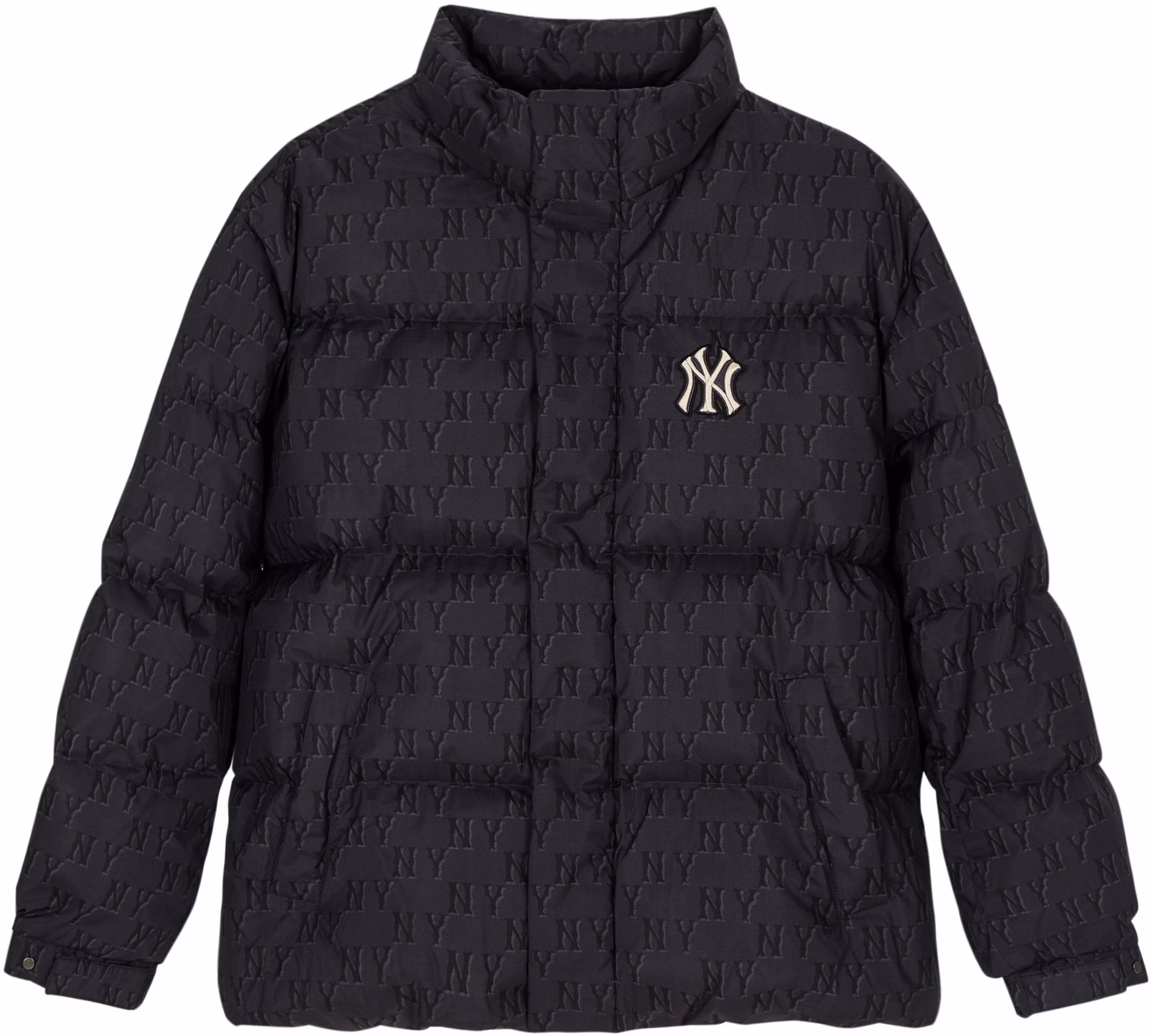 mlb-logo-all-over-print-puffer-jacket-short-unisex-black-3-adjm-0736-50-bks