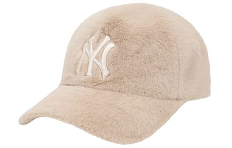 MLB Logo Design Polyester Baseball Cap - Unisex Couples' Style Warm Hat 32CPDD011