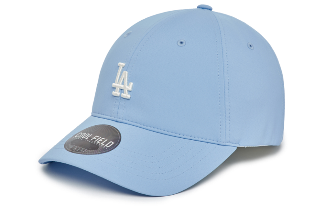 MLB Logo Embroidered Blue Casual Baseball Cap for Men. 3ACPCF13N-07SBL