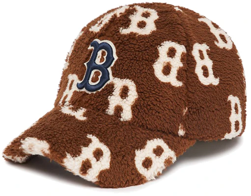 MLB Logo Embroidered Polyester Baseball Cap Unisex Camel Color. 3ACPMF126-43BRD Buy MLB Logo Embroidered Polyester Baseball Cap Unisex Camel Color. 3ACPMF126-43BRD