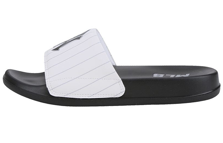 MLB Logo Slider 'White Unisex'