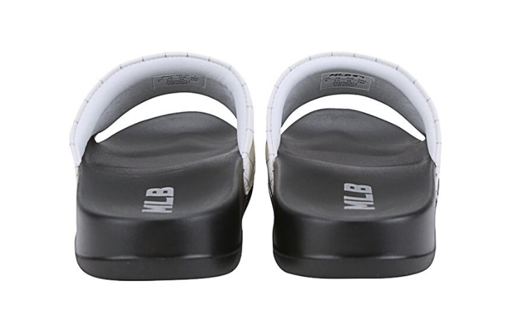 MLB Logo Slider 'White Unisex' 圖 5