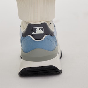 MLB洛杉矶道奇复古厚底低帮老爹鞋-天蓝色 3ASHCRS3N-07SBS 4