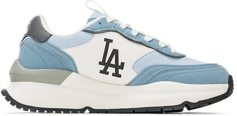 MLB Los Angeles Dodgers 'Retro Thick Sole Low-Top Dad Shoes - Sky Blue' 3ASHCRS3N-07SBS Order MLB Los Angeles Dodgers 'Retro Thick Sole Low-Top Dad Shoes - Sky Blue' 3ASHCRS3N-07SBS