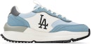 Order MLB Los Angeles Dodgers 'Kasut Tebal Retro Rendah - Biru Langit' 3ASHCRS3N-07SBS