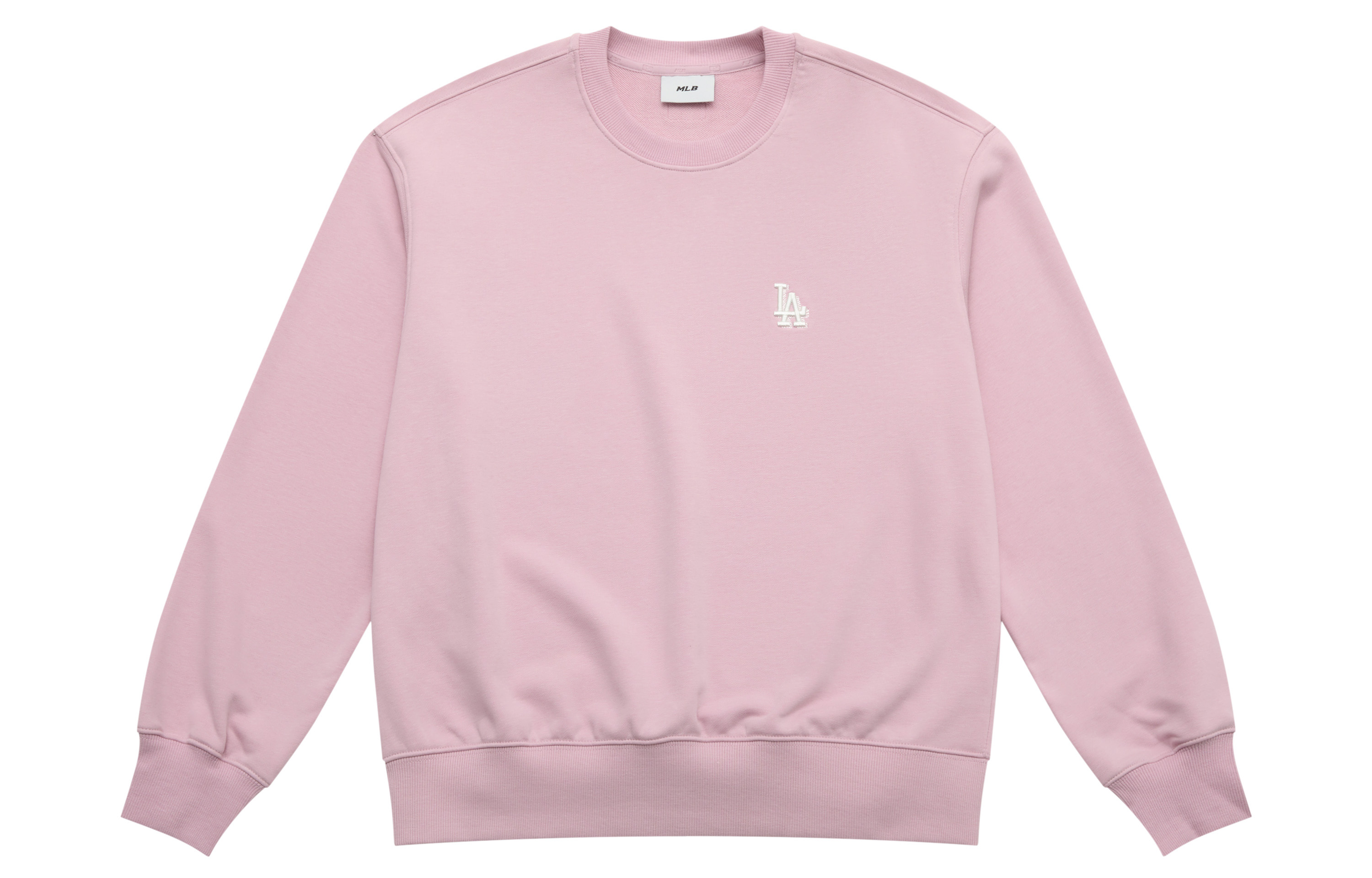 MLB Los Angeles Dodgers Basic Crewneck Sweatshirt Unisex - Trendy & Comfortable 3AMTB0154-07PKM