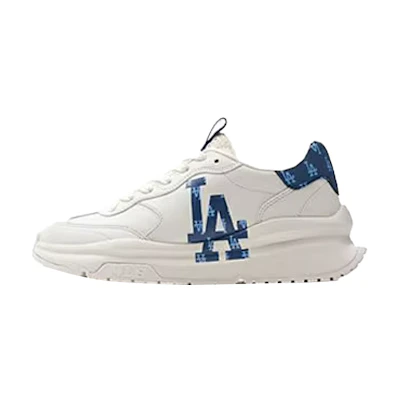 MLB Los Angeles Dodgers Casual Low Top 'Deep Navy'