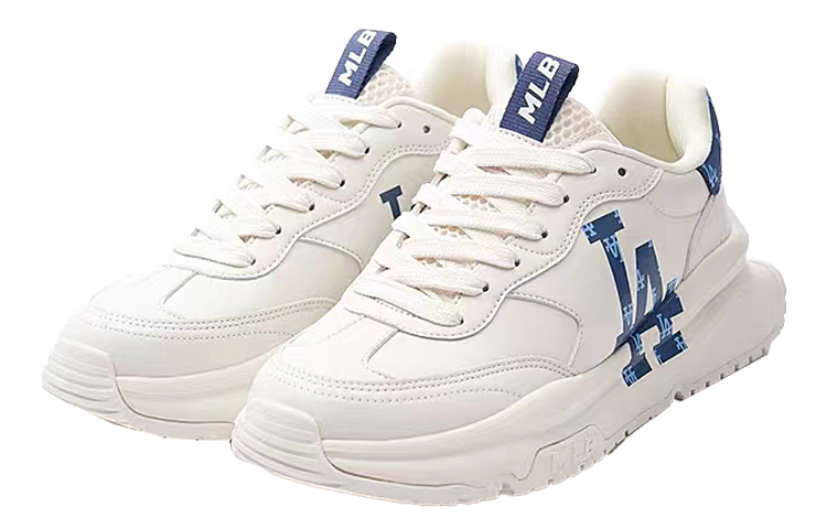 MLB Los Angeles Dodgers Casual Low Top 'Deep Navy' 圖 2