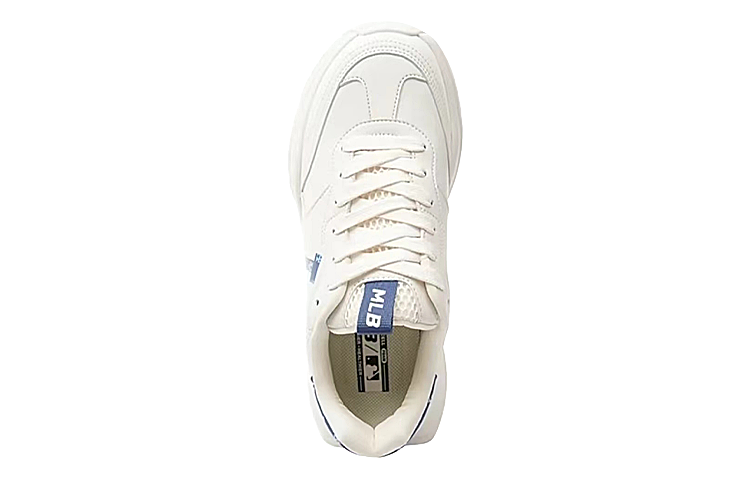 MLB Los Angeles Dodgers Casual Low Top 'Deep Navy' 圖 3