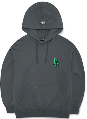 MLB 로스앤젤레스 다저스 자수 로고 후디 유니섹스 - 그레이 3AHDO0126-07CGS Order MLB 로스앤젤레스 다저스 자수 로고 후디 유니섹스 - 그레이 3AHDO0126-07CGS