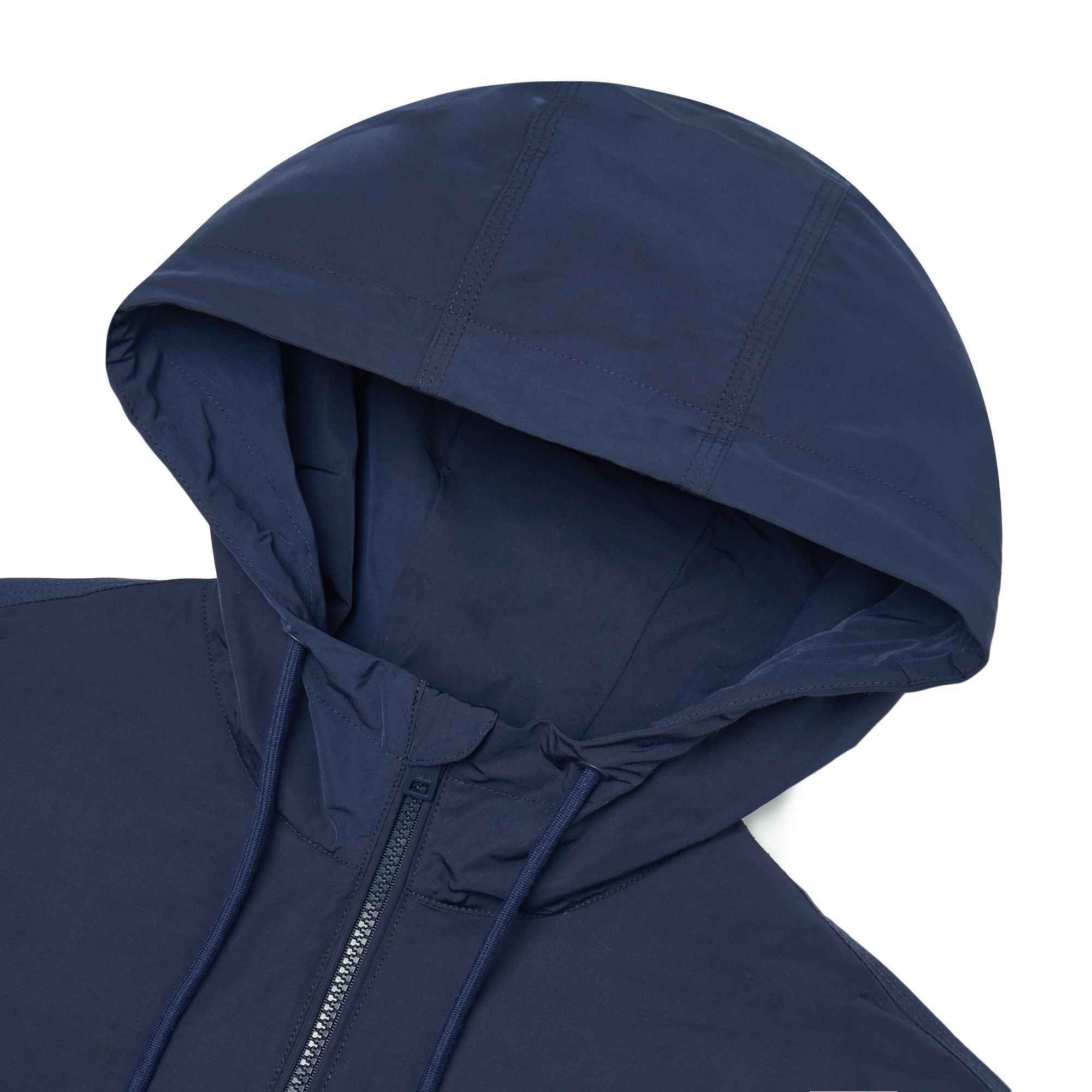 MLB Los Angeles Dodgers Full-Zip Hoodie Midnight Navy Unisex Jacket 3AWJB5124-07NYD 圖 5