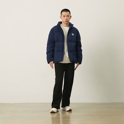 MLB Los Angeles Dodgers FW24 Unisex Lightweight Fleece-Lined Down Jacket in Navy. 3ADJB1046-07NYL Cheap MLB Los Angeles Dodgers FW24 Unisex Lightweight Fleece-Lined Down Jacket in Navy. 3ADJB1046-07NYL