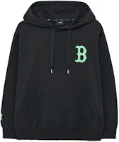 MLB Los Angeles Dodgers Logo Hoodie Black Unisex Oversized Fit 3AHDO0131-43BKS MLB Los Angeles Dodgers Logo Hoodie Black Unisex Oversized Fit 3AHDO0131-43BKS