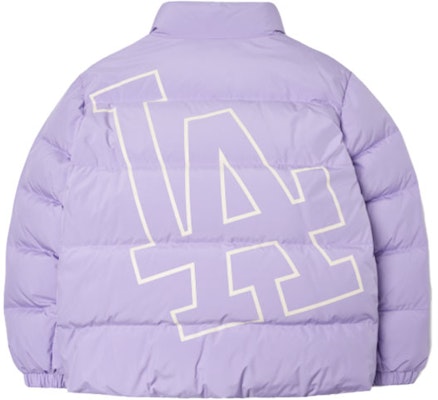 Chaqueta MLB Los Angeles Dodgers Morado Claro Unisex Abrigo de Invierno. 3ADJB0116-07LDL Lookbook Chaqueta MLB Los Angeles Dodgers Morado Claro Unisex Abrigo de Invierno. 3ADJB0116-07LDL