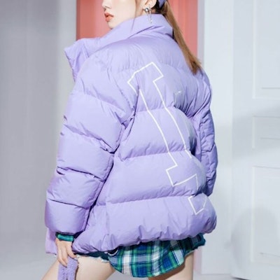 Chaqueta MLB Los Angeles Dodgers Morado Claro Unisex Abrigo de Invierno. 3ADJB0116-07LDL Purchase Chaqueta MLB Los Angeles Dodgers Morado Claro Unisex Abrigo de Invierno. 3ADJB0116-07LDL