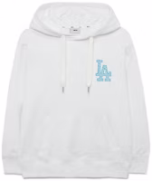MLB Los Angeles Dodgers Logo Print Loose Hoodie Unisex 3AHDO0131-07WHS MLB Los Angeles Dodgers Logo Print Loose Hoodie Unisex 3AHDO0131-07WHS