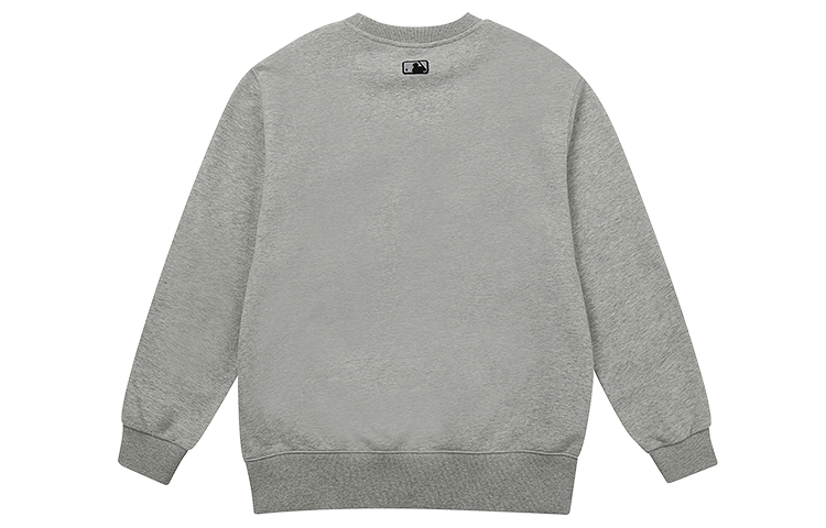 MLB Los Angeles Dodgers Logo Pullover Hoodie Unisex Grey 31MT08111-07M 圖 3