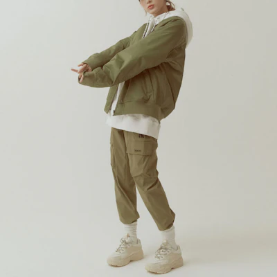 MLB Los Angeles Dodgers Logo Varsity Bomber Jacket Unisex Baseball Collar 31JPU0111-07K Details for MLB Los Angeles Dodgers Logo Varsity Bomber Jacket Unisex Baseball Collar 31JPU0111-07K