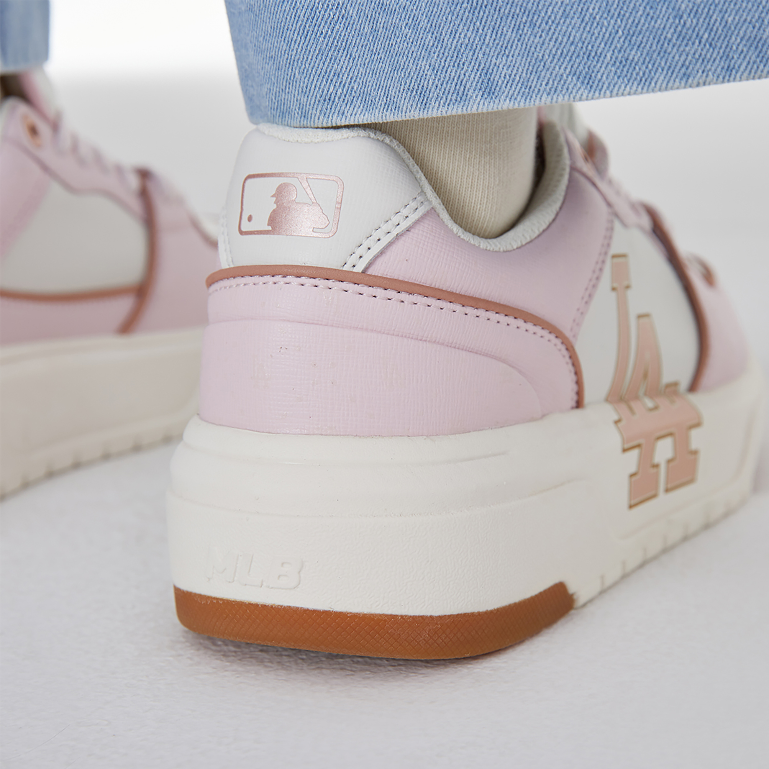 MLB Los Angeles Dodgers Low 'Commuter Pink' 圖 11