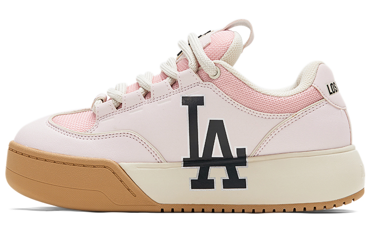 MLB Los Angeles Dodgers Low Top 'Pink Casual'