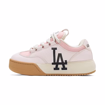 MLB Los Angeles Dodgers Low Top 'Pink Casual'