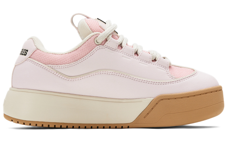 MLB Los Angeles Dodgers Low Top 'Pink Casual' 圖 2