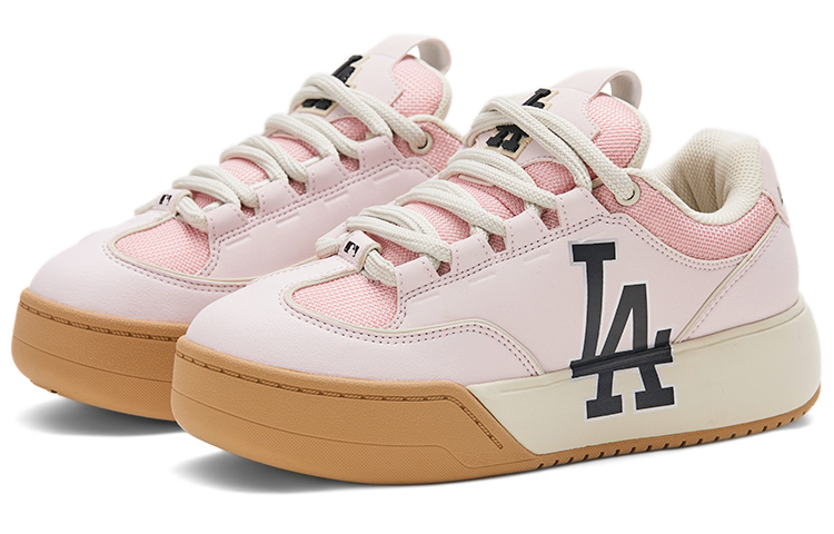 MLB Los Angeles Dodgers Low Top 'Pink Casual' 圖 3