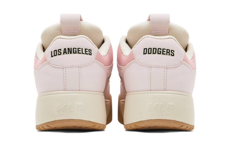 MLB Los Angeles Dodgers Low Top 'Pink Casual' 圖 5