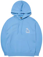 MLB Los Angeles Dodgers Solid Logo Embroidered Vintage Sweatshirt Blue Unisex 3AHDB0224-07BLL MLB Los Angeles Dodgers Solid Logo Embroidered Vintage Sweatshirt Blue Unisex 3AHDB0224-07BLL