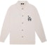 Order MLB Los Angeles Dodgers Varsity Unisex Long Sleeve Shirt in Cream. 3ADRV0144-07CRD