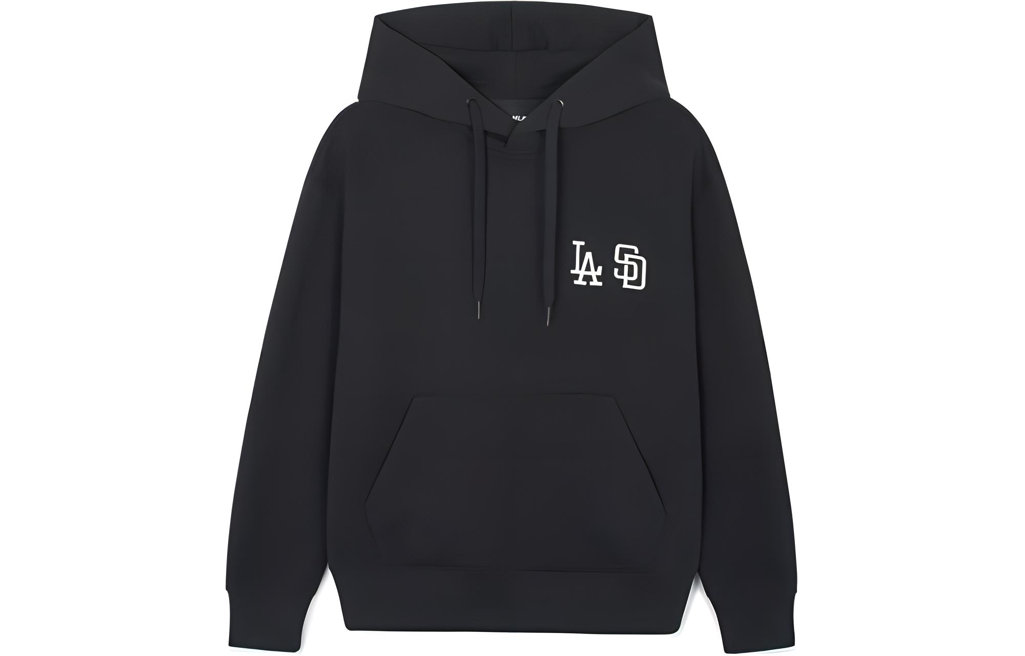 MLB Los Angeles Dodgers San Diego Padres Black Hoodie 3AHDB9041-00BKS