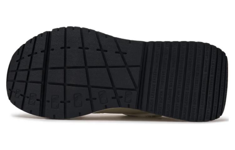 Details for MLB 로우탑 러닝화 '베이지 블랙' 3ARNCRA4N-43BGS