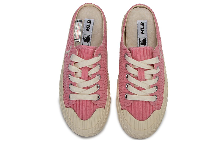 Shop MLB Low 'Pink Bernafas' 3AMUUD116-10PKS