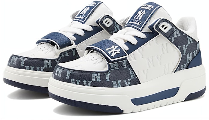 MLB Low 'Turquesa' 3ASXCMM4N-50NYS Lookbook MLB Low 'Turquesa' 3ASXCMM4N-50NYS