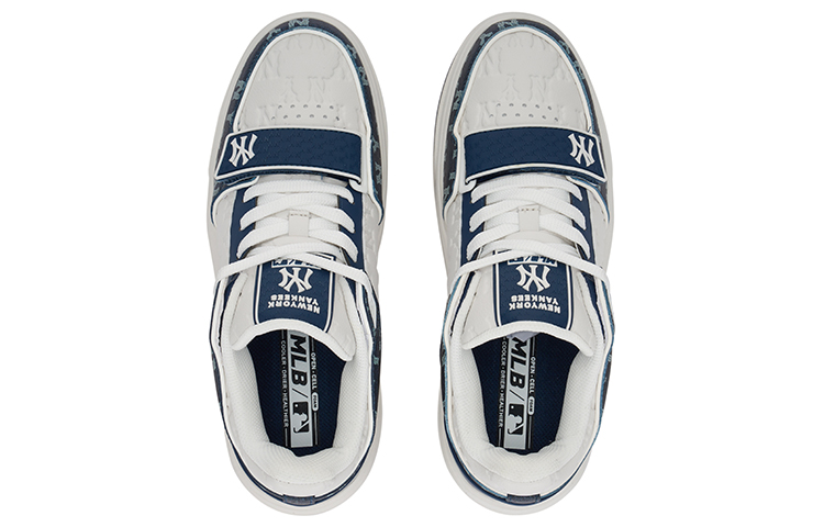 Shop MLB Low 'Turquesa' 3ASXCMM4N-50NYS