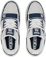 Shop MLB Low 'Turquoise' Hijau Toska 3ASXCMM4N-50NYS
