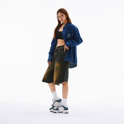 MLB Low 'Turquesa' 3ASXCMM4N-50NYS 2