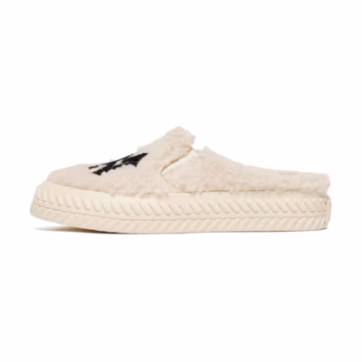 MLB Low Top 'Beige Black'