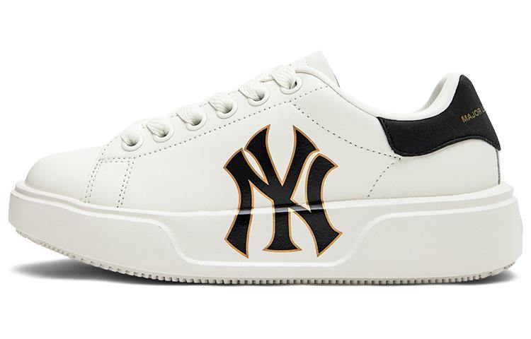 MLB Low Top 'Beige Black' 3ASXCCB3N-50IVS