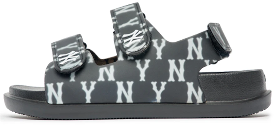 MLB 低幫耐磨 時尚運動休閒涼鞋 男女同款 黑 Buy MLB 低幫耐磨 時尚運動休閒涼鞋 男女同款 黑