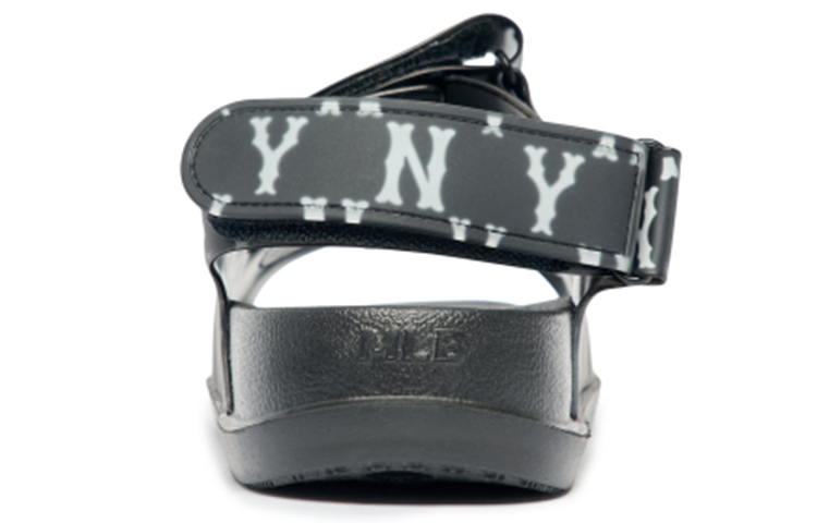 Purchase MLB 低幫耐磨 時尚運動休閒涼鞋 男女同款 黑