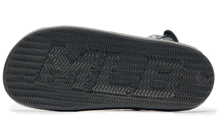 Details for MLB 低幫耐磨 時尚運動休閒涼鞋 男女同款 黑