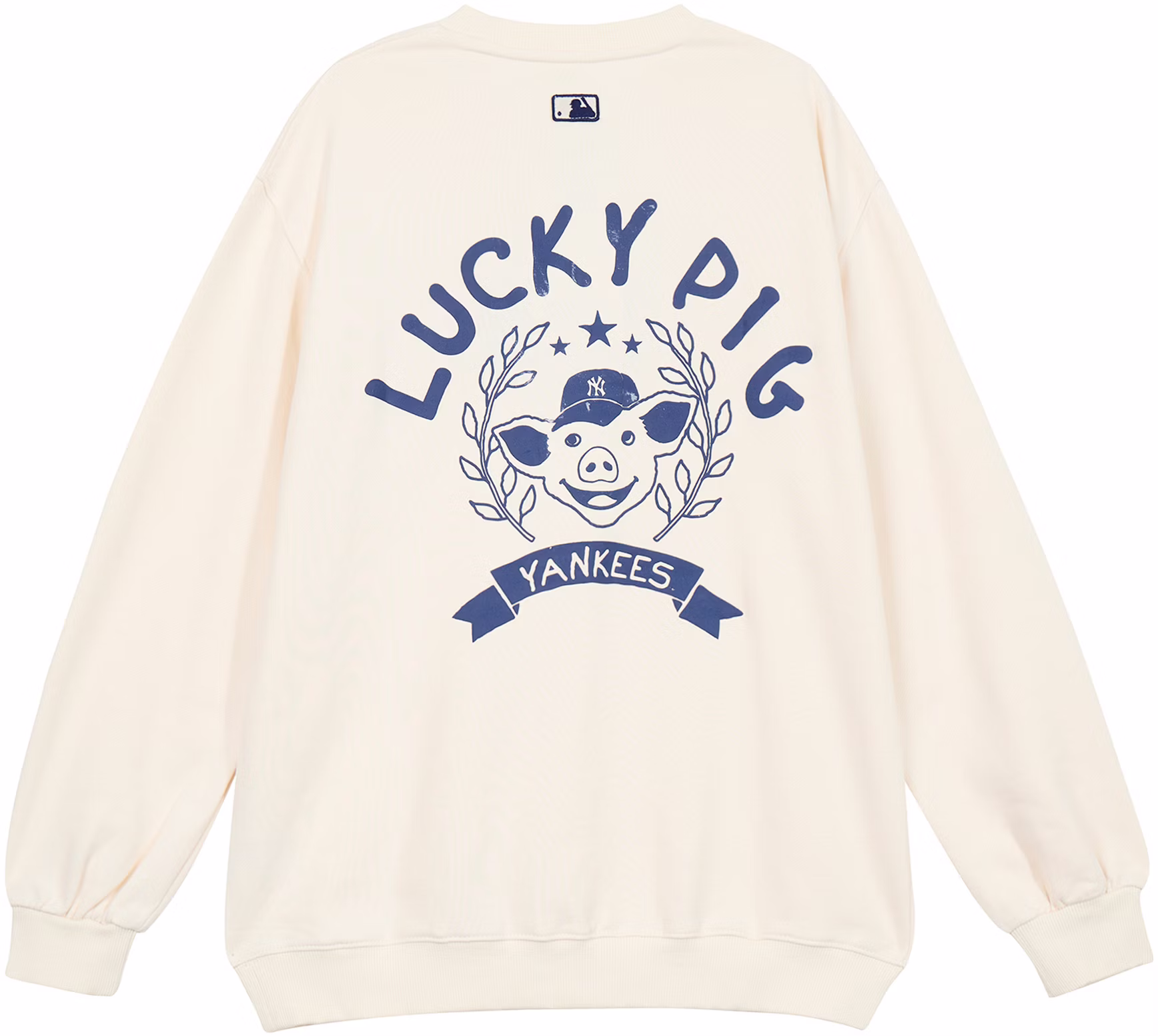 mlb-lucky-pig-logo-crewneck-sweatshirt-unisex-off-white-long-sleeve-31-mtc-6941-50-i