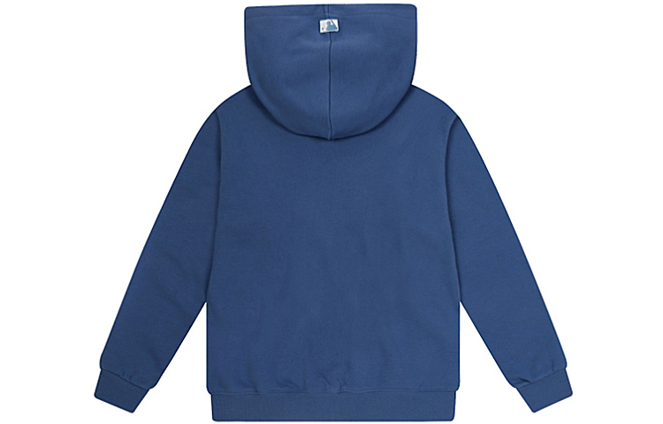 MLB Mickey Unisex Hoodie Blue 31HDK1041-14U 圖 3