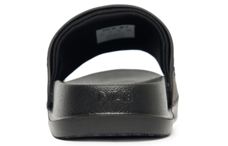 Purchase MLB ML号 黑色休闲耐磨拖鞋 3ALPAC123-50BKS