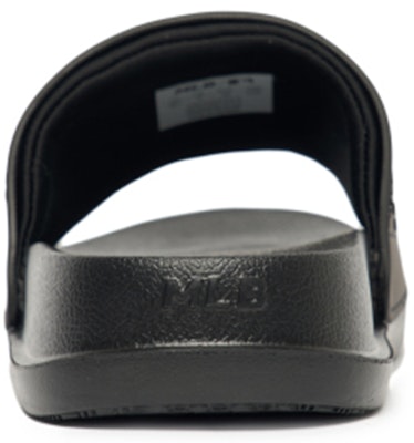 MLB ML号 黑色休闲耐磨拖鞋 3ALPAC123-50BKS Purchase MLB ML号 黑色休闲耐磨拖鞋 3ALPAC123-50BKS