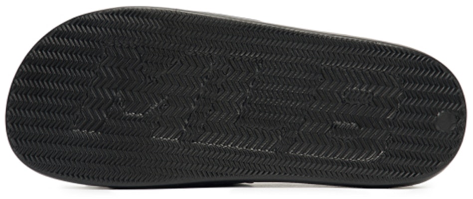 MLB ML号 黑色休闲耐磨拖鞋 3ALPAC123-50BKS Details for MLB ML号 黑色休闲耐磨拖鞋 3ALPAC123-50BKS