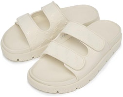 Lookbook MLB MLD Chunky Bouncer ''Sangle Blanche'' 3ALPCBT33-07WHS