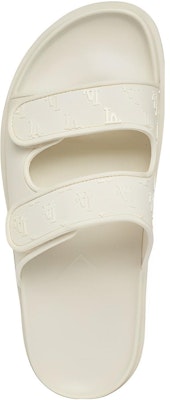 MLB MLD Chunky Bouncer 'Tali Putih' 3ALPCBT33-07WHS Shop MLB MLD Chunky Bouncer 'Tali Putih' 3ALPCBT33-07WHS