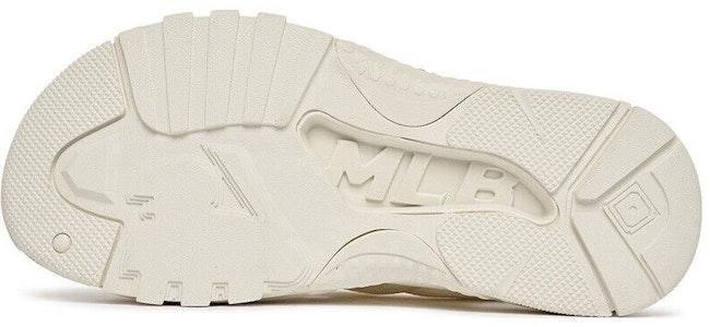 MLB MLK Sandal Chunky 'Triple LA Dodgers Putih' 3ASDCSS33-07IVS Purchase MLB MLK Sandal Chunky 'Triple LA Dodgers Putih' 3ASDCSS33-07IVS